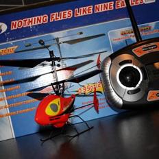 Helikopter Nine Eagles Free Spirit