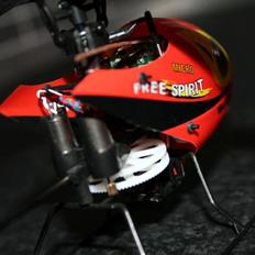 Helikopter Nine Eagles Free Spirit