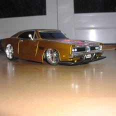 Bil Dodge Charger 1969