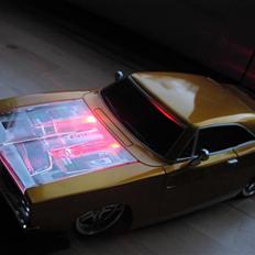 Bil Dodge Charger 1969