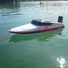 Båd Robbe Prinzess "Druknet" 