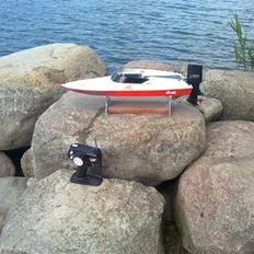 Båd Robbe Prinzess "Druknet" 