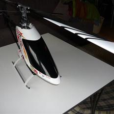 Helikopter JR Vibe 50 3D Pro