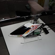 Helikopter JR Vibe 50 3D Pro