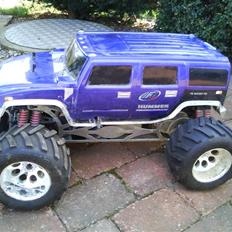 Off-Roader fg hummer