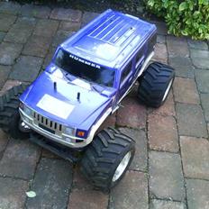 Off-Roader fg hummer