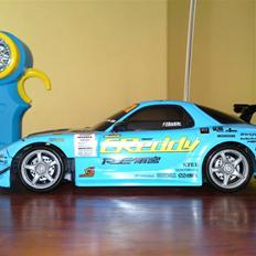 Bil Tomy Drift Package Light