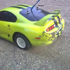 Bil tamiya TT01 supra SOLGT