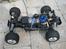 Truck traxxas nitro sport .