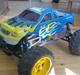Bil HBX FireFly Monster Truck