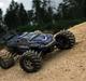 Off-Roader traxxas e revo Brushless