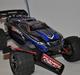Bil Traxxas 1:16 E-Revo VXL