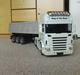 Lastbiler Scania V8 SKROTTET