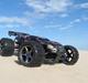 Bil Traxxas E-revo Brushless 