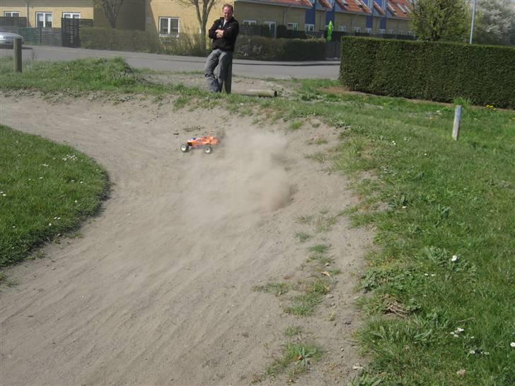 Truck Team Associated RC10T3  billede 8