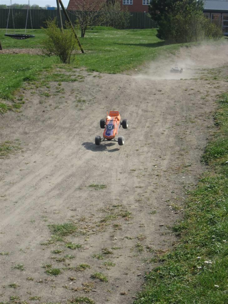 Truck Team Associated RC10T3  billede 11