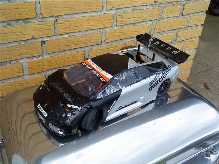 Bil HBX GTR Touring Solgt billede 1