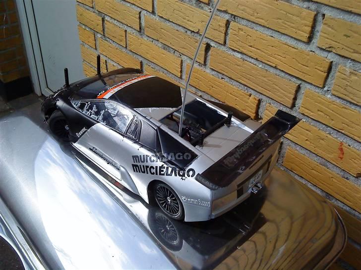 Bil HBX GTR Touring Solgt billede 2