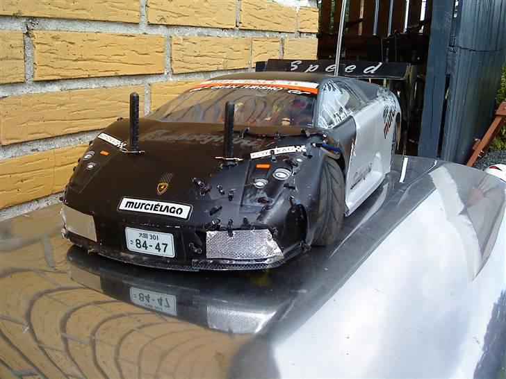 Bil HBX GTR Touring Solgt billede 3