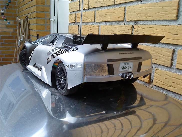 Bil HBX GTR Touring Solgt billede 4