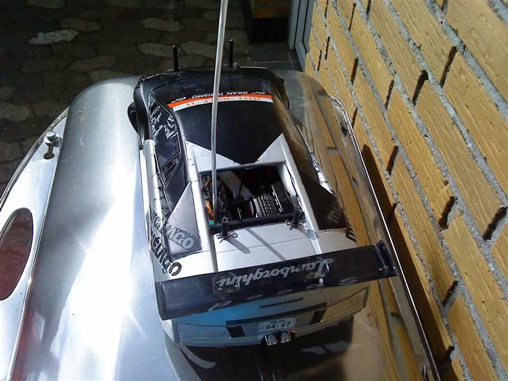 Bil HBX GTR Touring Solgt billede 5