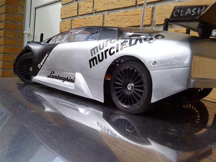 Bil HBX GTR Touring Solgt billede 6