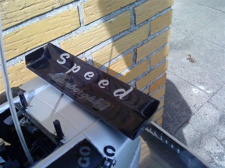 Bil HBX GTR Touring Solgt billede 7