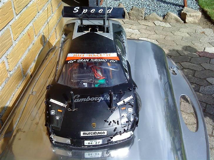 Bil HBX GTR Touring Solgt billede 8