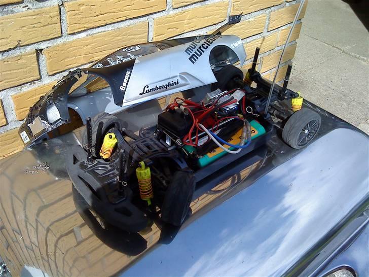 Bil HBX GTR Touring Solgt billede 10