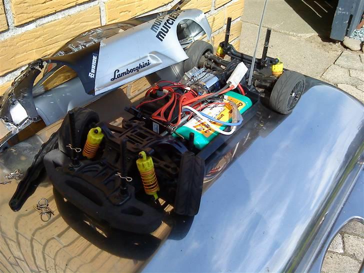 Bil HBX GTR Touring Solgt billede 14