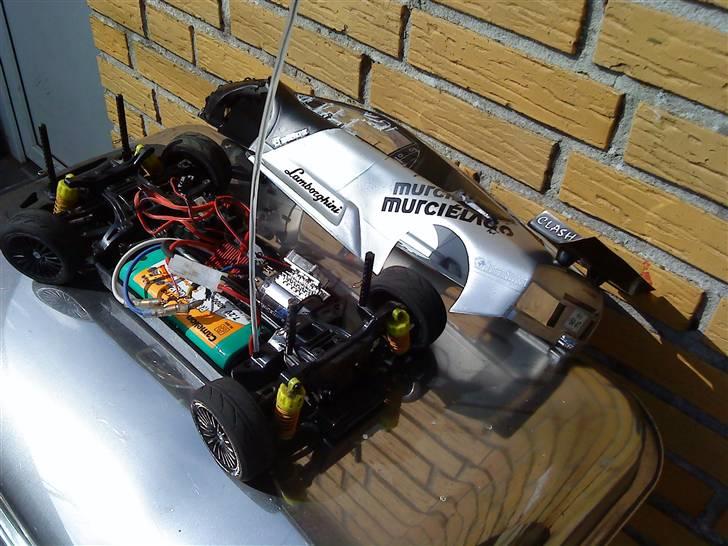 Bil HBX GTR Touring Solgt billede 15