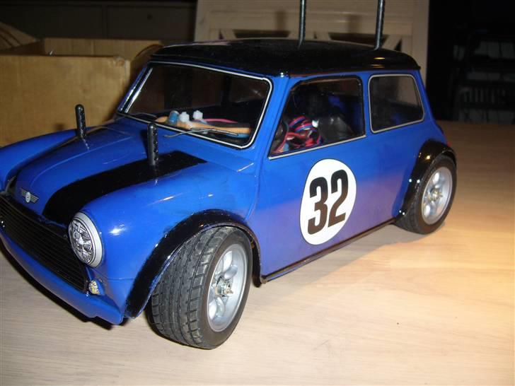 Bil tamiya m-03 billede 1