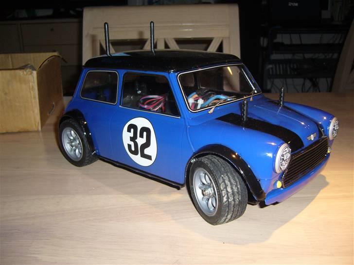 Bil tamiya m-03 billede 2