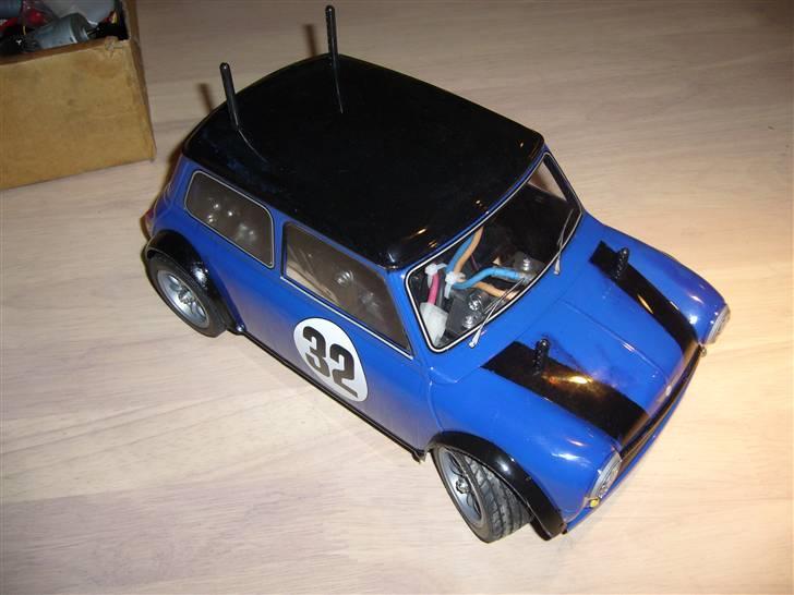 Bil tamiya m-03 billede 5