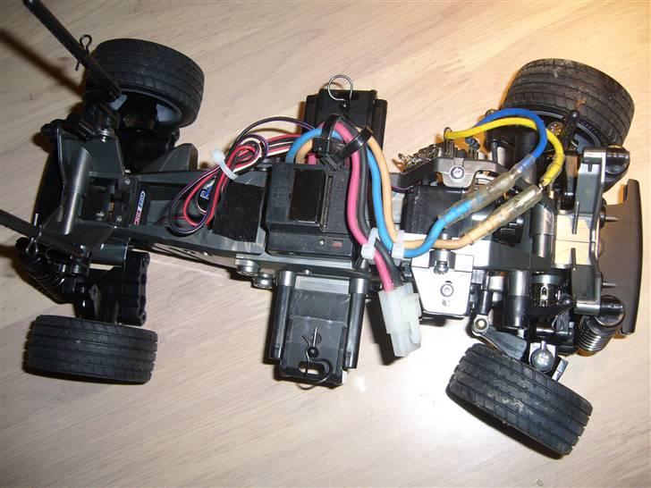 Bil tamiya m-03 billede 6