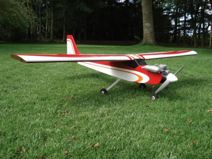 Fly calmato trainer (solgt) billede 2