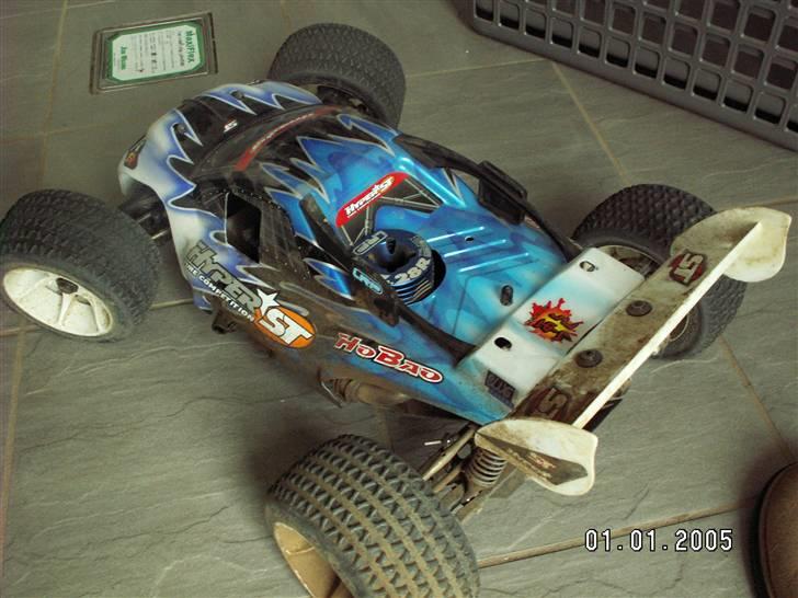 Off-Roader HoBao Hyper ST PRO billede 13