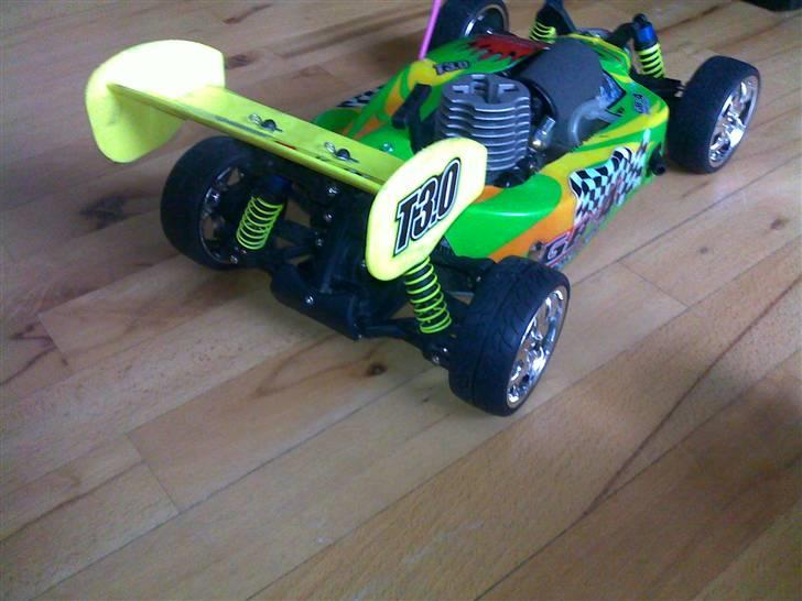 Buggy FS Racing GB4 Solgt billede 7