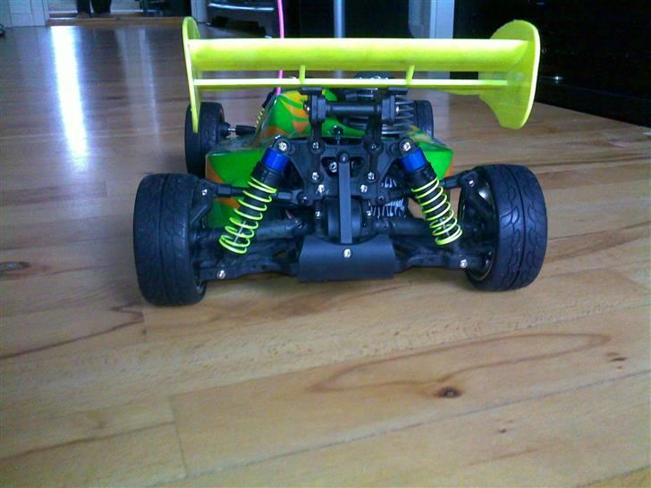 Buggy FS Racing GB4 Solgt billede 8