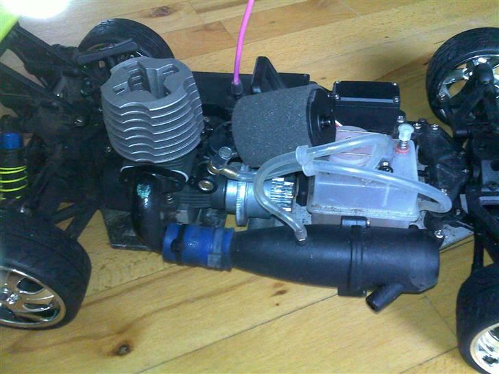 Buggy FS Racing GB4 Solgt billede 12