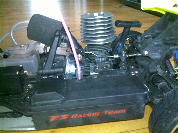 Buggy FS Racing GB4 Solgt billede 13