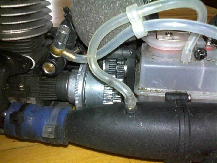 Buggy FS Racing GB4 Solgt billede 14