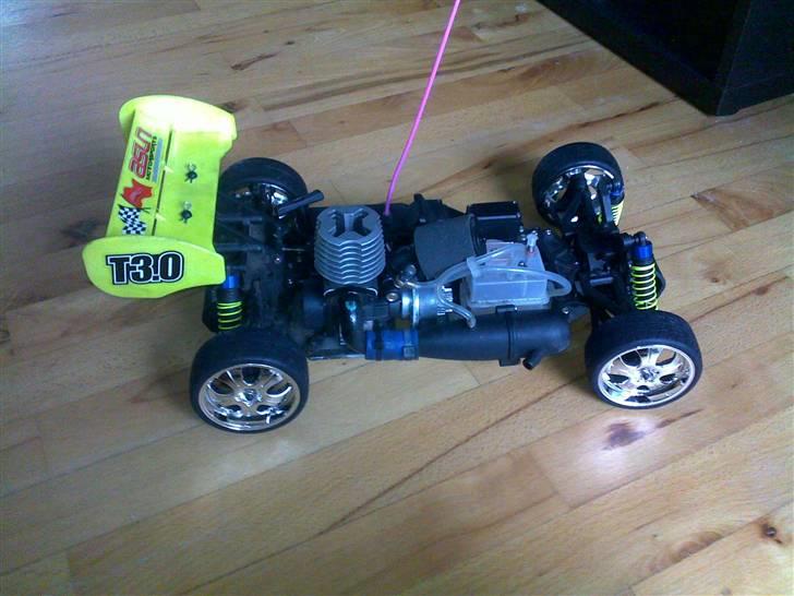 Buggy FS Racing GB4 Solgt billede 15