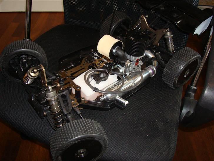 Buggy Hong nor x1xcr - X2cr billede 5