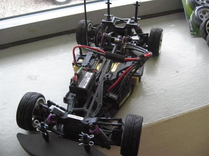 Bil hpi sprint 2 flux billede 9