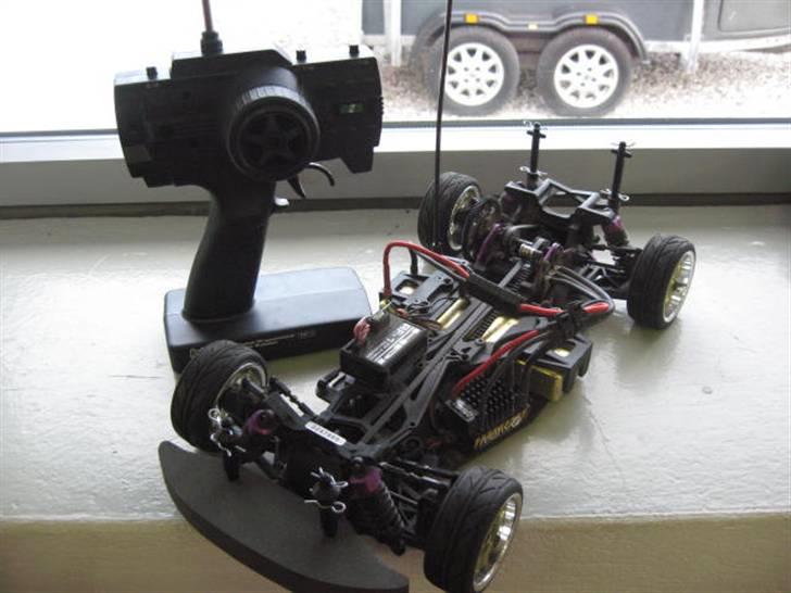 Bil hpi sprint 2 flux billede 12