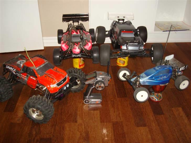 Buggy Hong nor x1xcr - X2cr billede 7