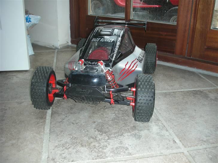 Off-Roader Race Runner EVO3 Comp billede 2