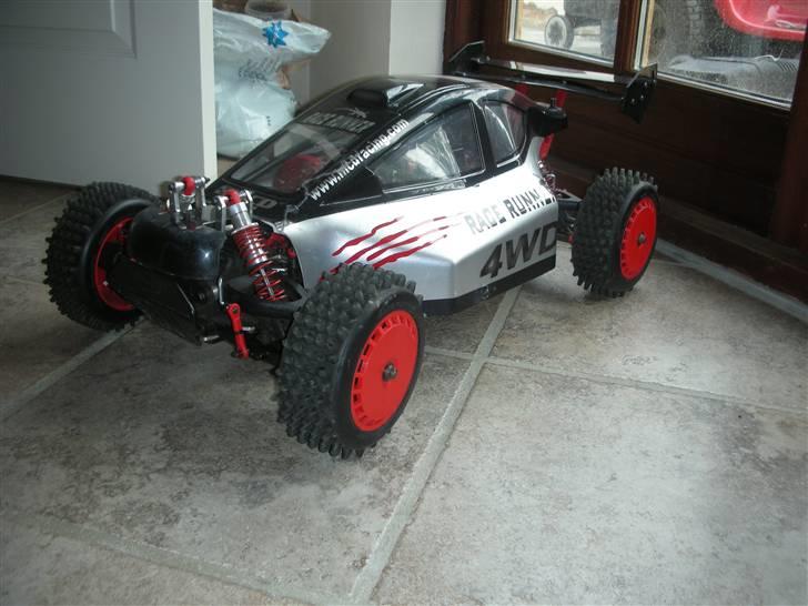 Off-Roader Race Runner EVO3 Comp billede 3