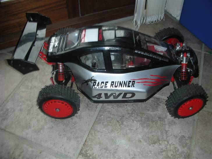 Off-Roader Race Runner EVO3 Comp billede 5